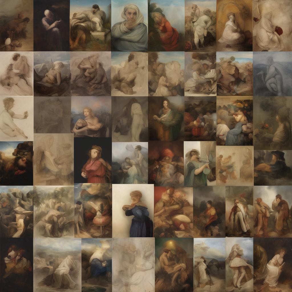 Ο Καλλιτεχνικός Υφος του Αγίνολο ντελι Έρρι