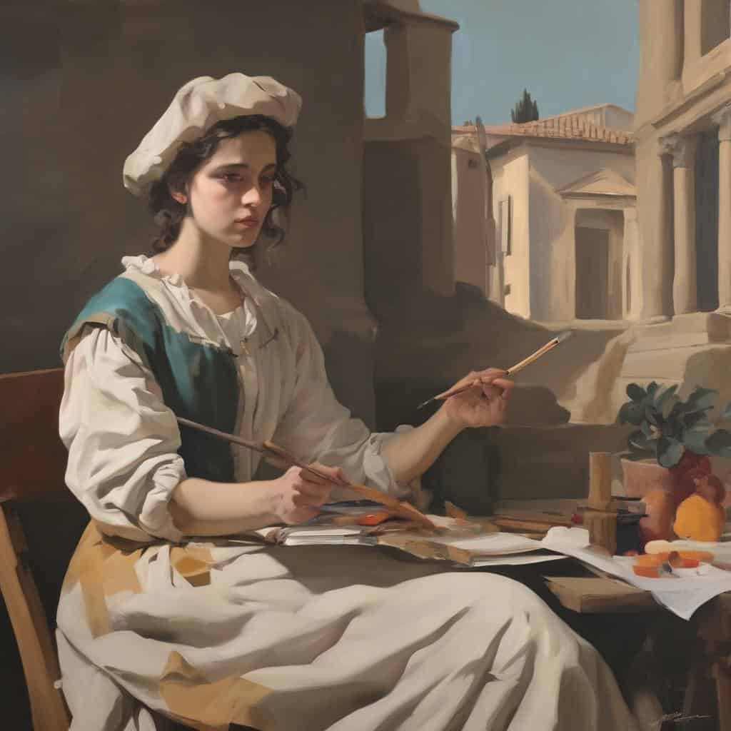 Φραντσέσκο ΓΚΟΥΣΤΑΦ ΣΟΦΙΑΣ – Ο Ιταλός Μεταβαρόντης της Βαρόκ Ζωγραφικής