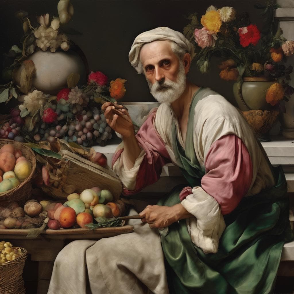 Annibale MAGGI DA BASSANO