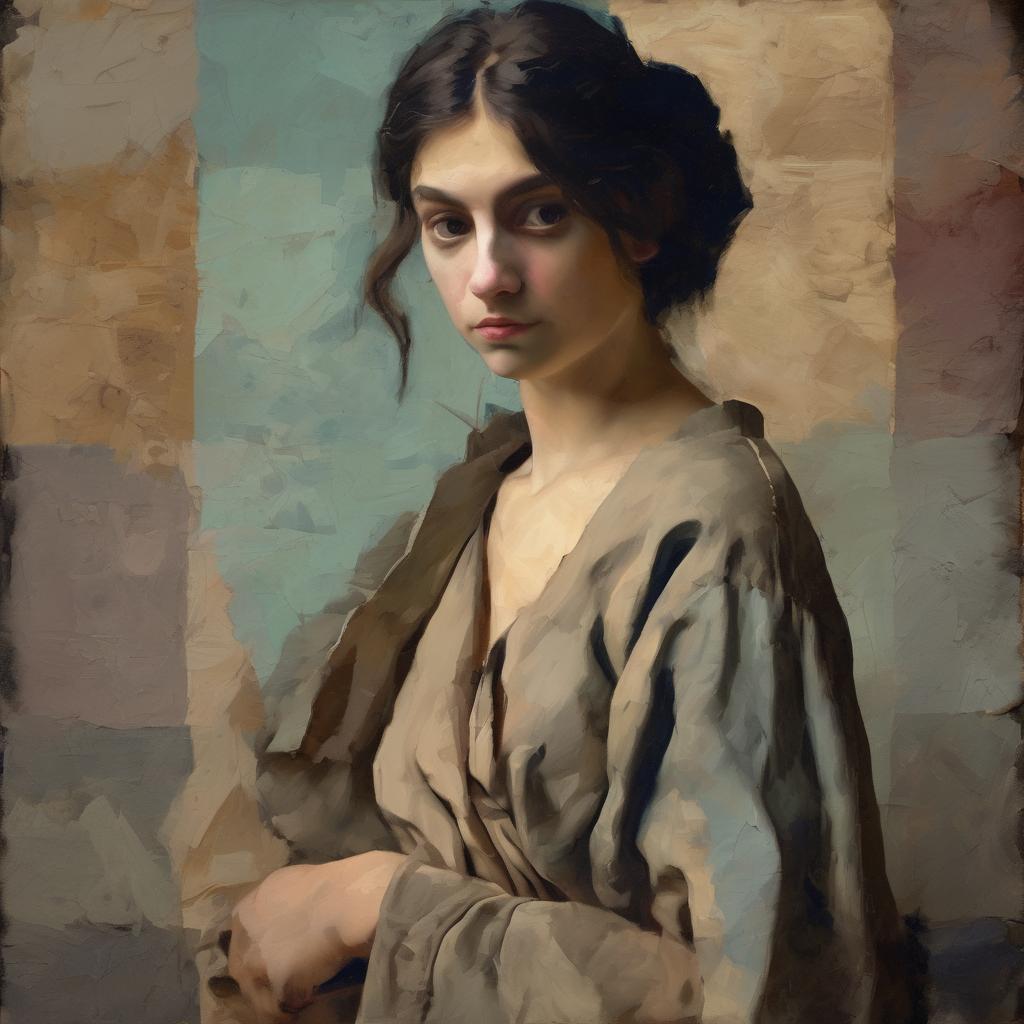 Στυλ και Τεχνικές του Καλλιτέχνη