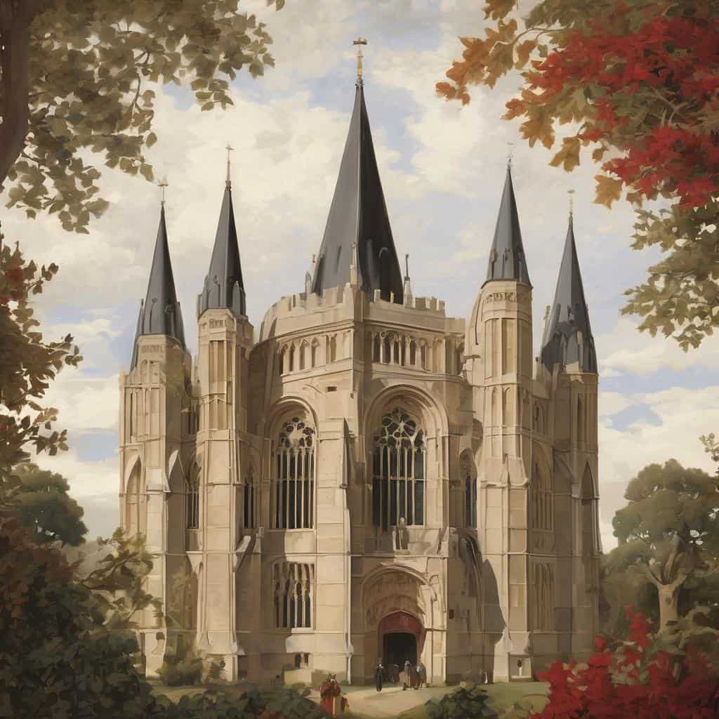 Augustus Charles PUGIN