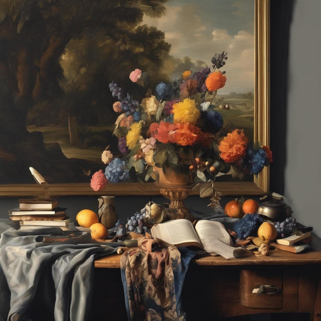 Χριστιανός Ζάιμπολντ – Ο Φωτεινός Μετα-Μπαρόκ Καλλιτέχνης