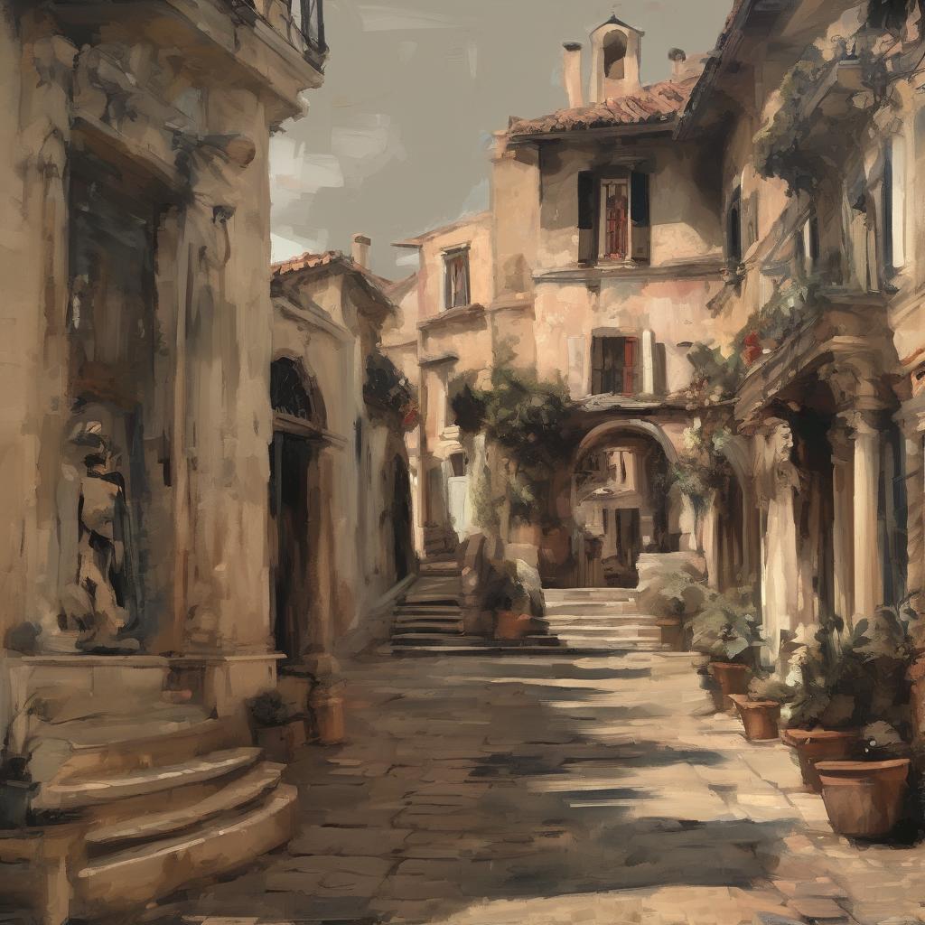 Ο Στιλ και οι Τεχνικές του Καλλιτέχνη